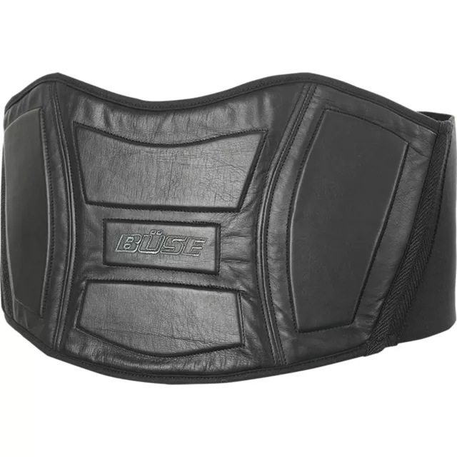 Büse Motorcycle Leather Kidney Belt Drift - Very Stretchy And Flexible