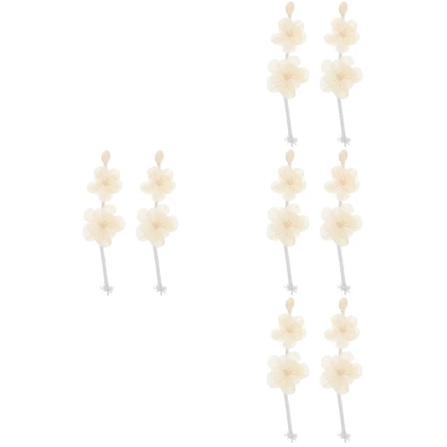 8 pz diffusore fiori ricarica aromaterapia decorativa posizionamento fiori ricarica