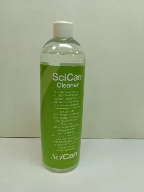 SciCan Cleaner REF S32102 500ml