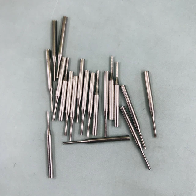 100Pcs Metal Pins for Dental Lab Honeycomb Firing Trays
