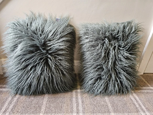 Asda fluffy cushions hot sale