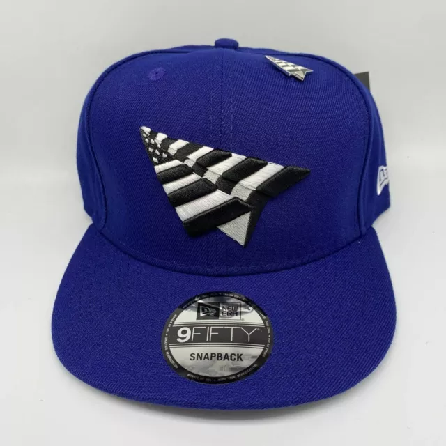 PAPERPLANES ROC NATION 9Fifty New Era Hat Snapback Cap Jay Z with