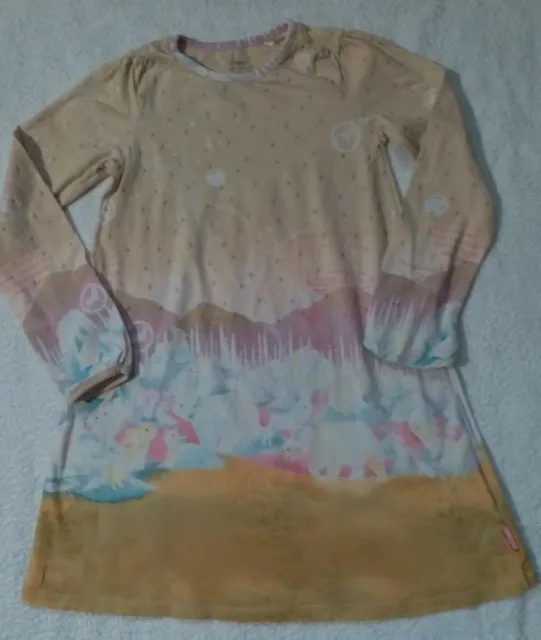 Oilily Girls Dress Age 8. Good Condition. UK POST ONLY