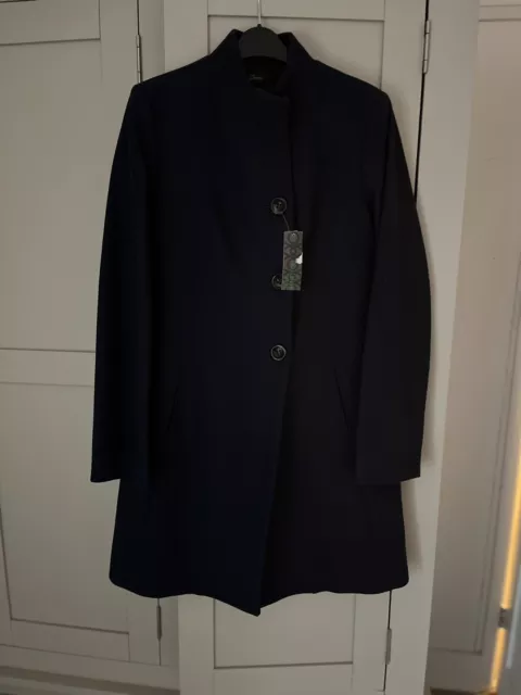 ALL SAINTS WOOL Coat BNWT 75.00 PicClick UK