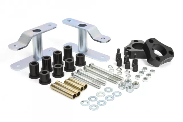 Daystar Suspension Lift Kit 2 Inch for 2005 - 2012 Frontier & Xterra & Equator