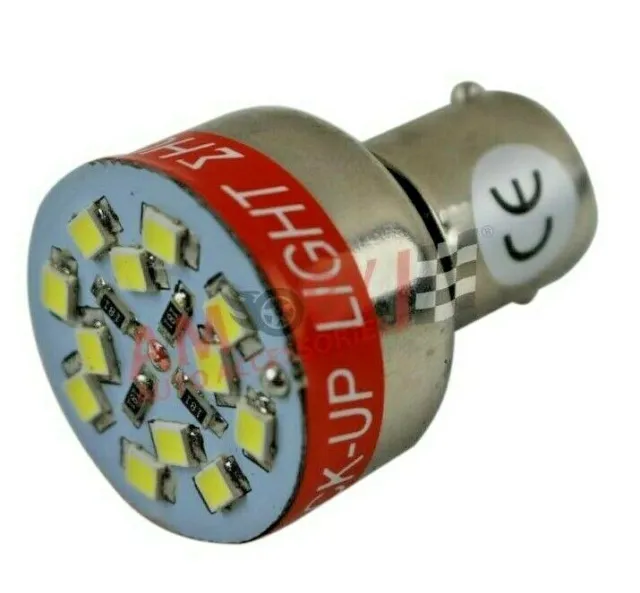 12V Light Bulb LED SMD Reversing Beeper Back Up Alert Bleeper Alarm Warning