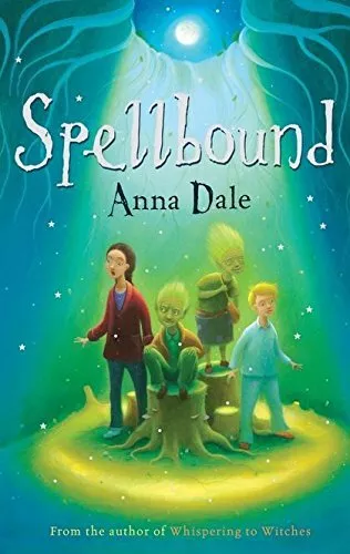 Spellbound by Dale, Anna Hardback Book The Cheap Fast Free Post