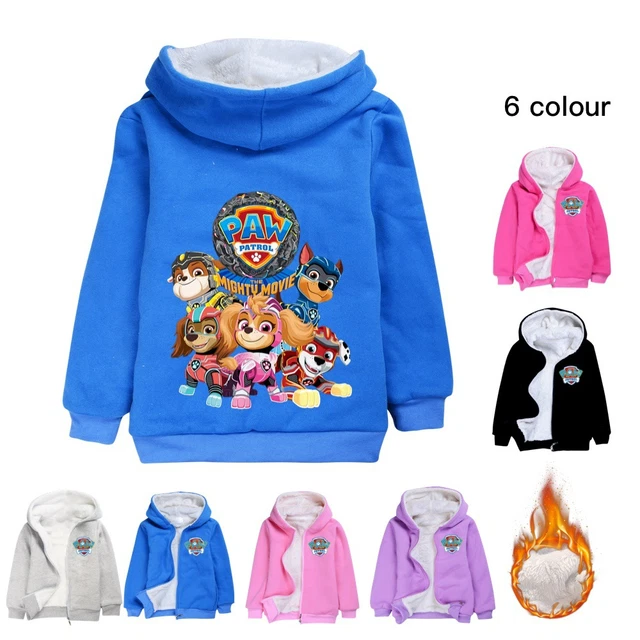 Cappotto spesso cerniera ragazzi ragazze inverno cotone abbigliamento HD goffratura a caldo