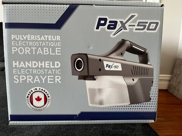 PAX 50 Sanitizzer