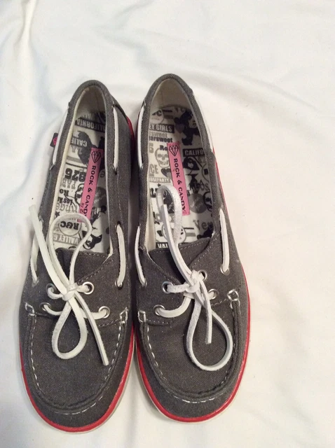 Rock candy deals boat shoes