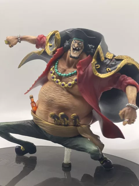 Bandai Figure Marshall D Teach One Piece Figuarts ZERO