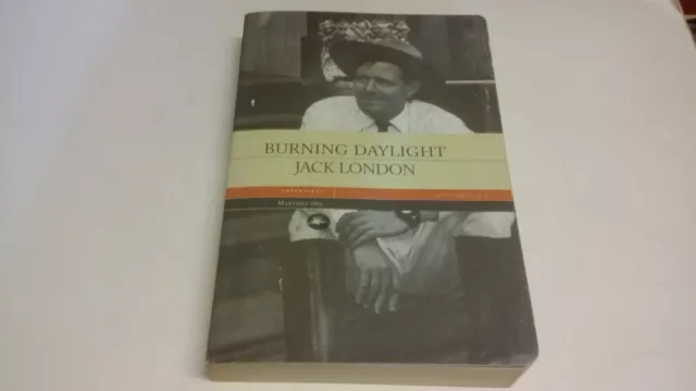 J. London, Burning daylight, Mattioli, 23f23