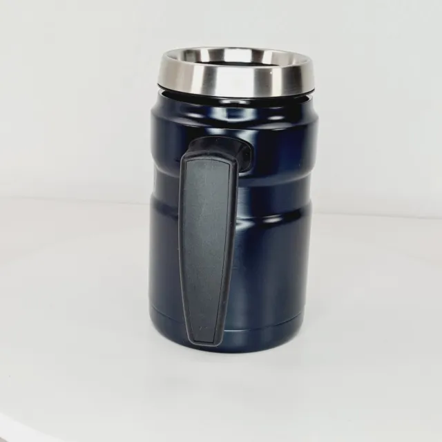 Thermos 16 oz. Stainless King Insulated Stainless Steel Travel Mug with Handle 2