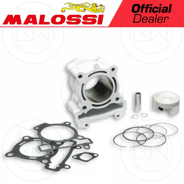 KIT CILINDRO 180cc MALOSSI I-TECH D. 63 ALLUMINIO HUSQVARNA SMS 4 125 4T