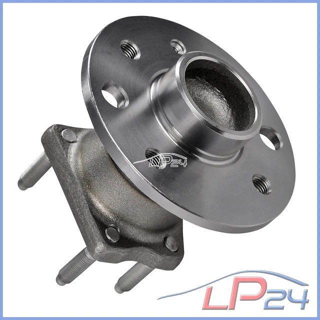 Kit Moyeu De Roue Avant Complet Pour Opel Astra G Et Zafira A - Paire Gauche + Droite (réf. 31164642)
