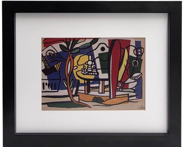 Fernand Leger Assiette À VENDRE! - PicClick FR