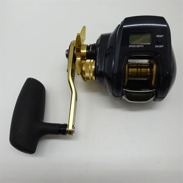 【新品未使用】Daiwa TIERRA LJ IC 200L DAIWA TIERRA LJ IC 200HL [電子捲線器] - 漁拓釣具官方線上購物平台