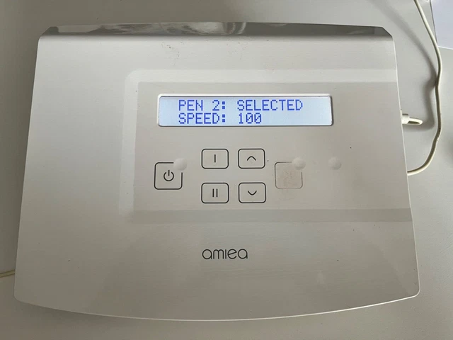 AMIEA DA-3 * PMU * 2018 * permanent make-up system