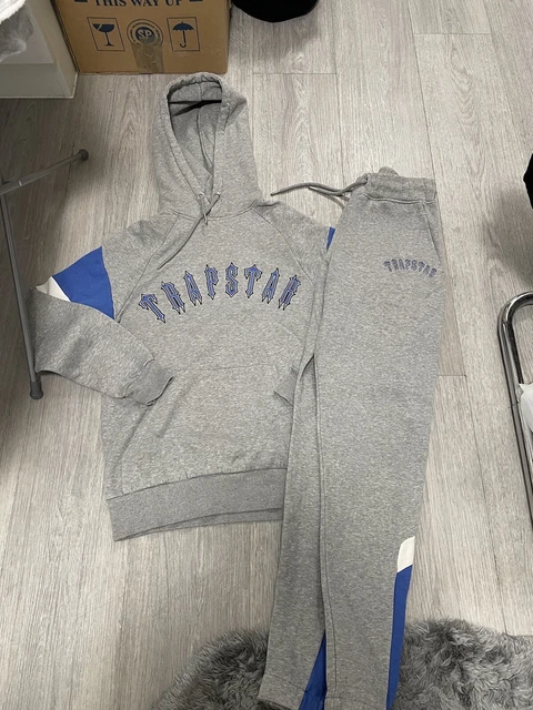 Trapstar cheap mens tracksuit