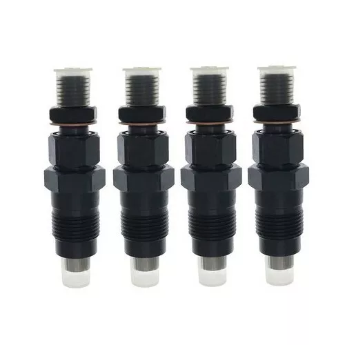 4Pcs Fuel Injector SBA131406490 for New Holland TC25 TC33 TC35 TC40 TC45 TC55DA