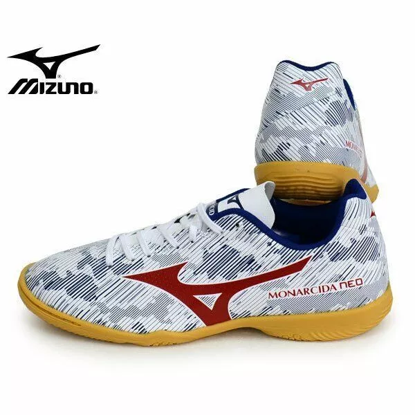 Nouvelles chaussures de futsal Mizuno MONARCIDA NEO SALA CLUB EN Q1GA2123...