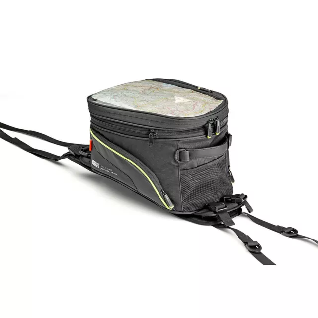 GIVI EA142 Sac Réservoir Easy Sac Pour Moto Enduro