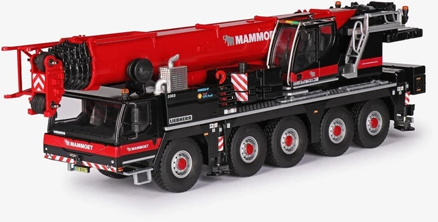 CONRAD 2105/06 LIEBHERR Ltm 1030 2.1 Grue Mobile 1:50 Neuf Dans Emballage EUR 98,69 - FR