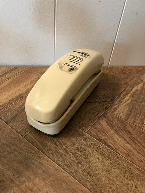 Téléphone vintage Southwestern Bell Freedom numéro d'appelant FM112BRCS
