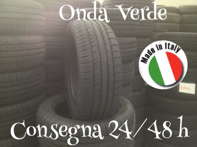 195 55 R16 91V GOMME PNEUMATICI ESTIVI DI QUALITA'  ITALIANA CONS gls     #13974