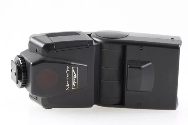 Metz Mecablitz 40 AF-4 N 40AF-4N TTL Blitz Blitzgerät für Nikon