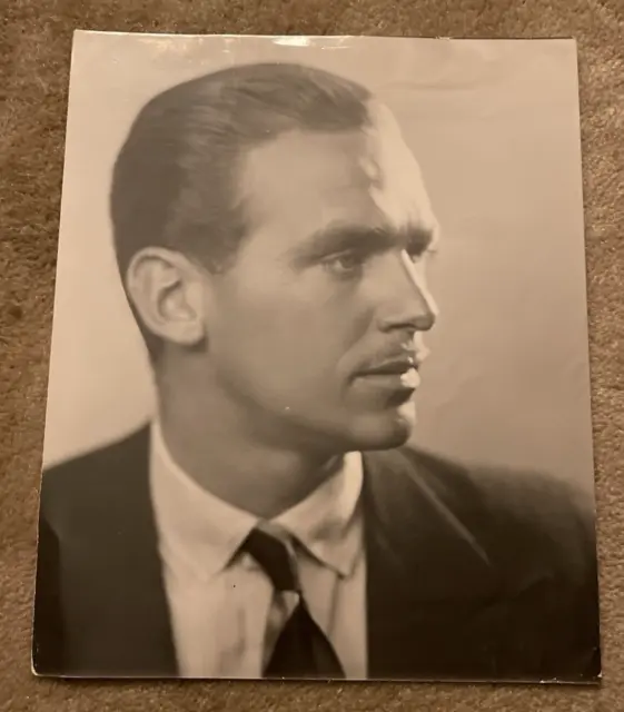 DOUGLAS FAIRBANKS JR 8x10" portrait still Criterion Film Prod. Ltd. London. 1936