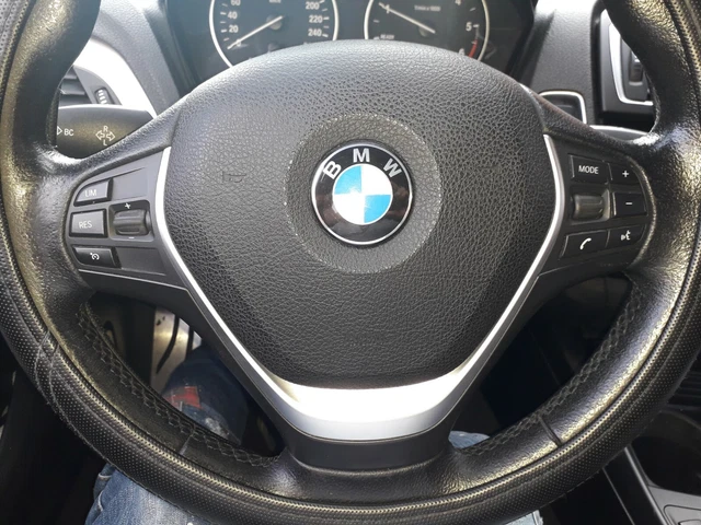 bmw 1 2015 f20 116d 115cv bmw 1 2015 f20 116d 115cv