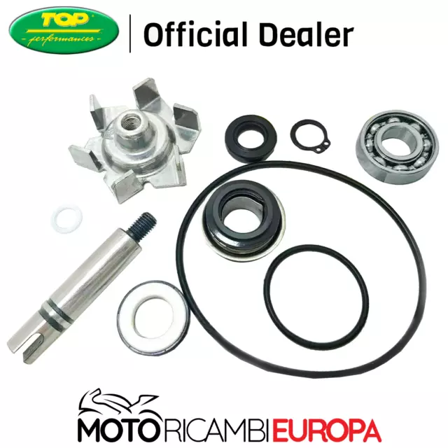 Aa00820 Kit Revisione Pompa Acqua Top Per Yamaha T-Max 5Vu Black Max 500 4T 2006