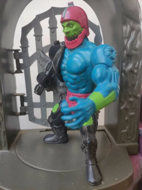 Trap-Jaw México MOTU Masters del Universo he-man