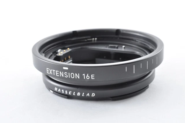 Hasselblad Extension Tube 16E Near Mint from Japan #231954