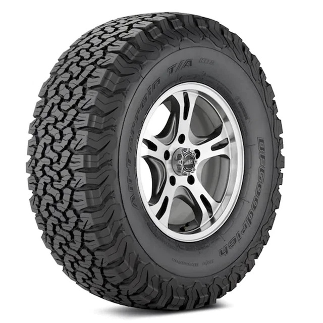 285/75R17 BFGoodrich All-Terrain T/A KO2 Tires Set of 4 285/75R17 BFGoodrich All-Terrain T/A KO2 Tires Set of 4