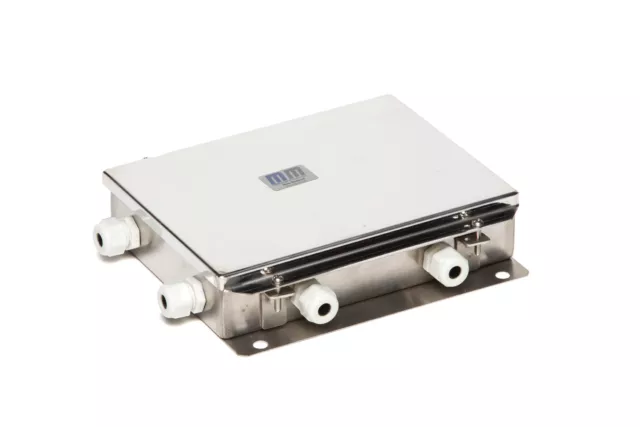 Load cell Junction Box ( For 6 load cells)