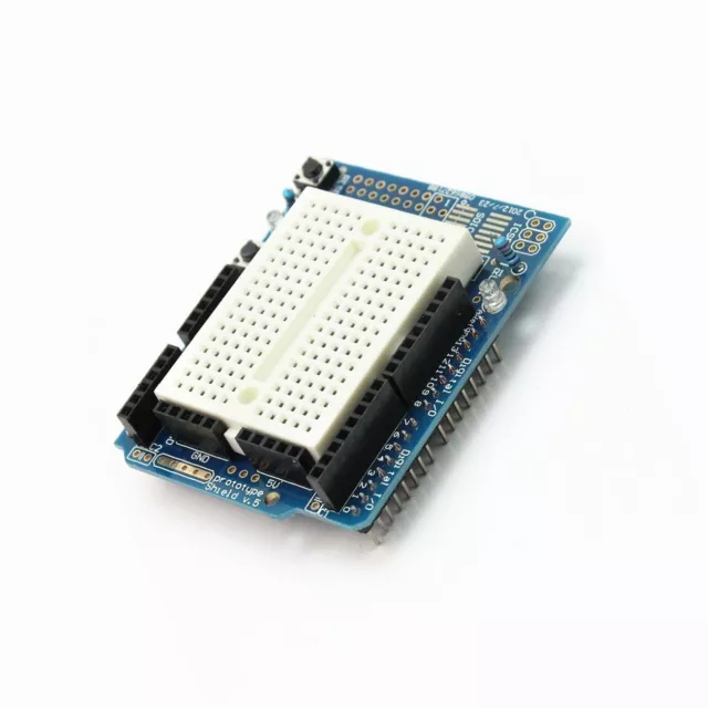 Prototyping Prototype Shield ProtoShield Module Mini Breadboard For Arduino