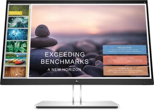 HP E24t G4 - E-Series - LED-Monitor - 61 cm (24")