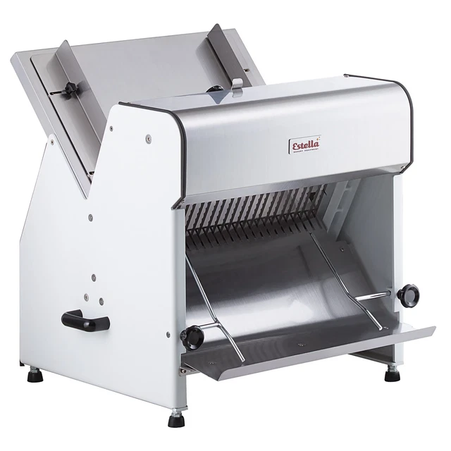Countertop Bread Slicer - 3/4" Slice Thickness, 18 3/4" Max Loaf Length - 1/4 hp