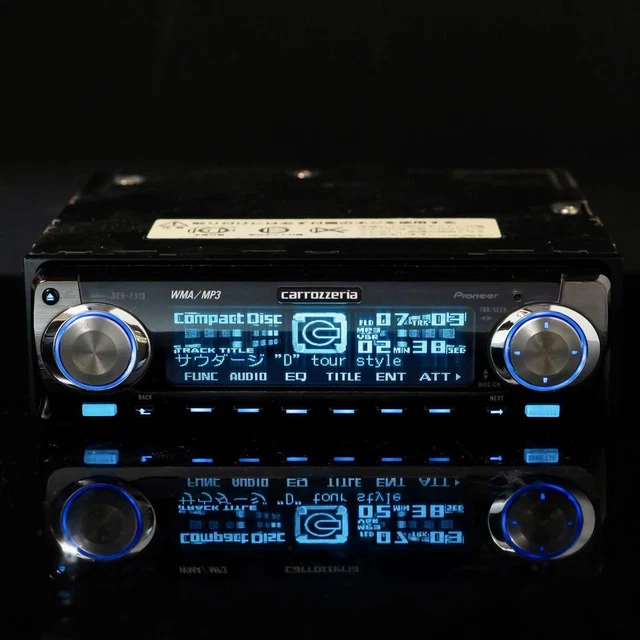 Carrozzeria Deh P919 FOR SALE! - PicClick