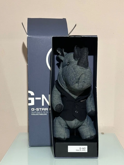 G-STAR RAW G-NO Rhino Collectable #10 £46.00 - PicClick UK