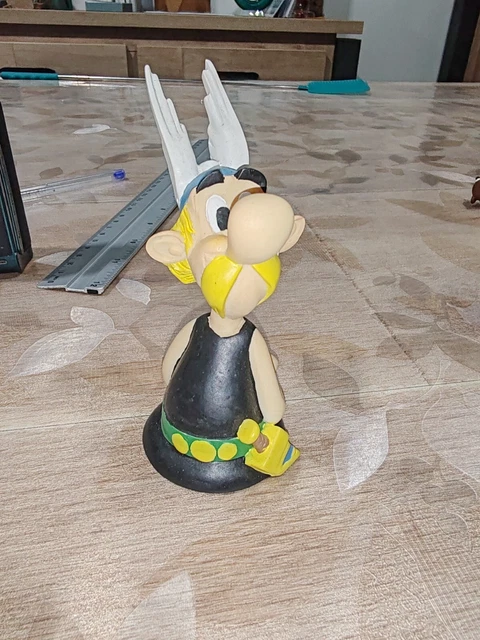 Asterix - Atlas Plastoy - Figurine Résine - Astérix (avec fascicule n°1