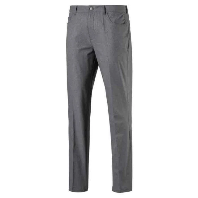 Puma heather 6 pocket sales pants
