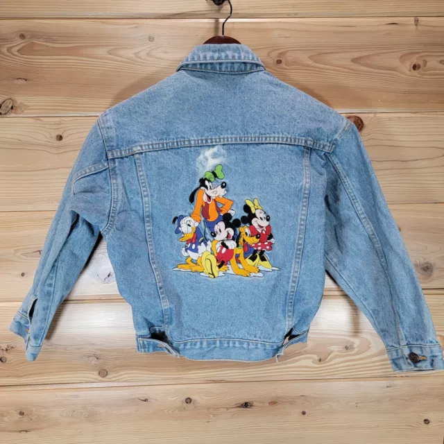 Vintage disney denim hotsell