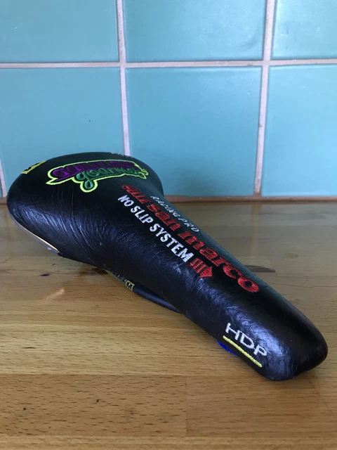 selle san marco HDPサドル　No SLIP SISTEM Vintage Selle San Marco Squadra HDP Racing Pro No Slip