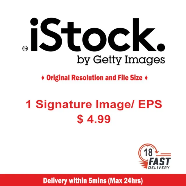 1 High Quality stock Photo Image Download signature istockphoto jpg / vector