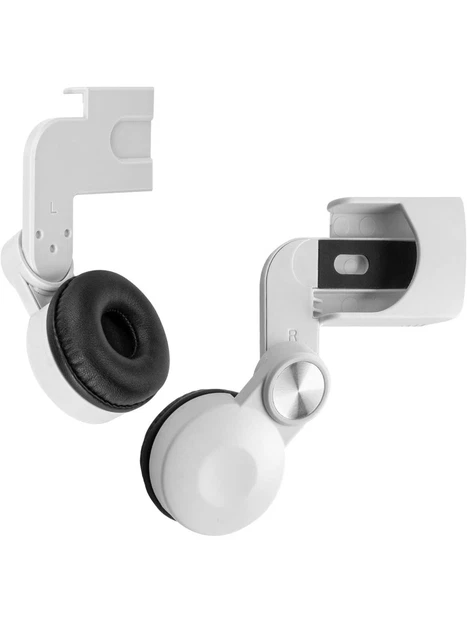 1 Pair Cover Comfortable Enhanced Sound Vr Headset Original Audio Ear