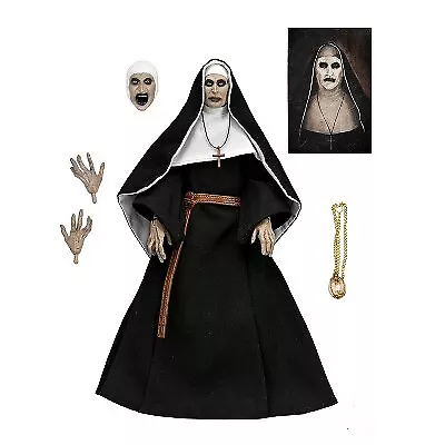 NECA The Conjuring Universe The Nun Ultimate Valak 7" Action Figure