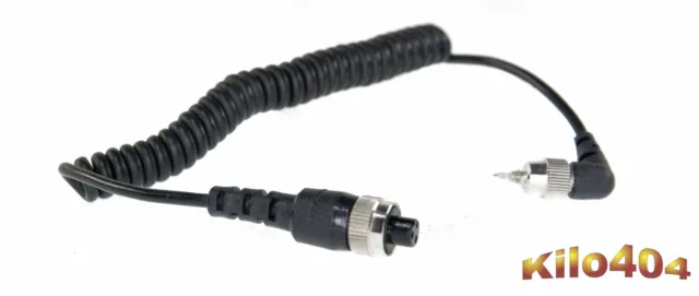 Pentax ✯ Winder ME II ✯ LX ✯ Kabel ✯ Connection Cable ✯ 2-Pol / 3-Pol ✯ Japan 3